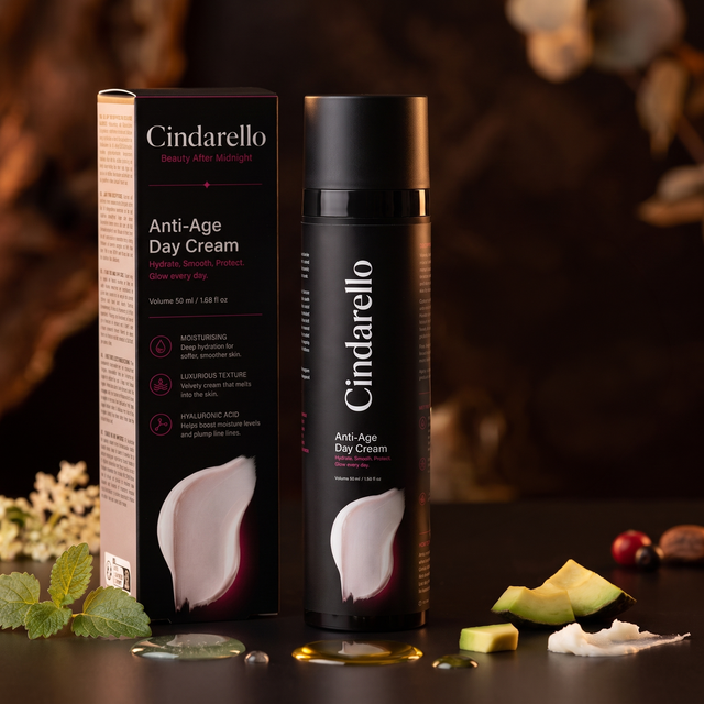 Midnight Radiance Day Cream – main product photo