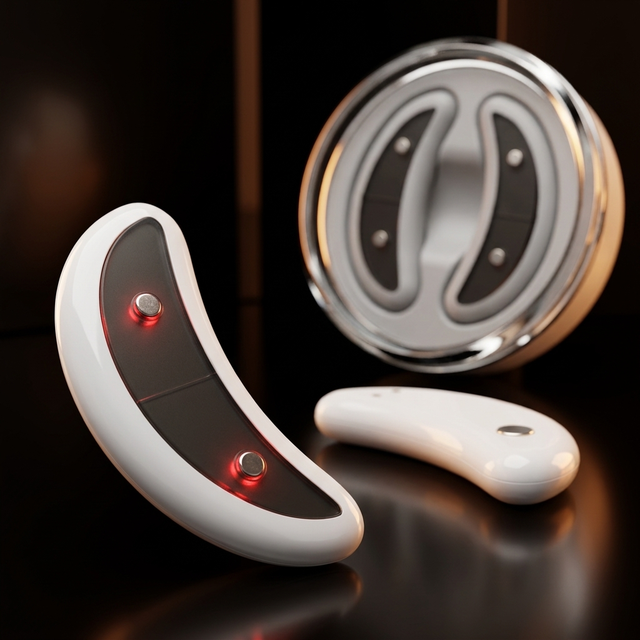 Midnight Awakening EMS Eye Massager – main product photo