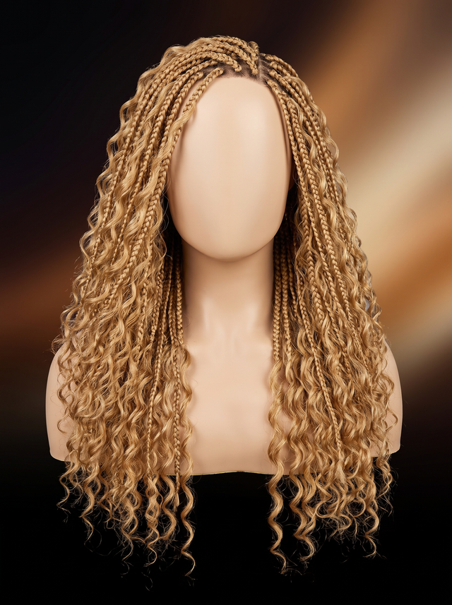 Honeywave Braid Water Wave Braiding Hair – main product photo