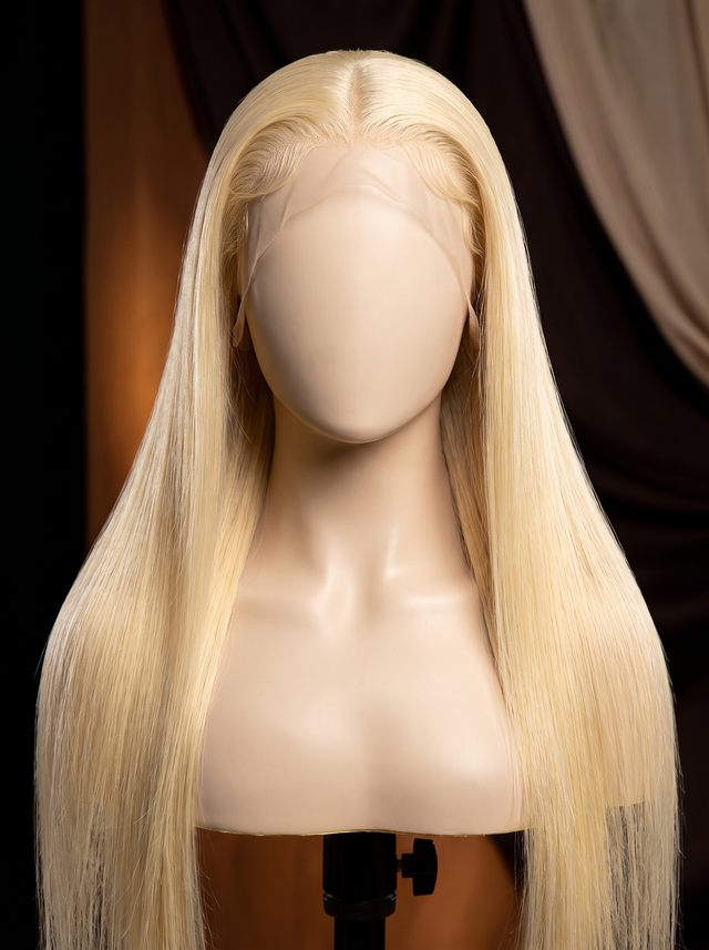 Midnight Halo 613 Blonde 360 HD Lace Wig – main product photo