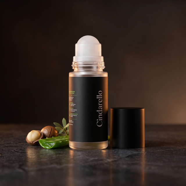 Midnight Fresh Aluminium-Free Roll-On Deodorant – main product photo
