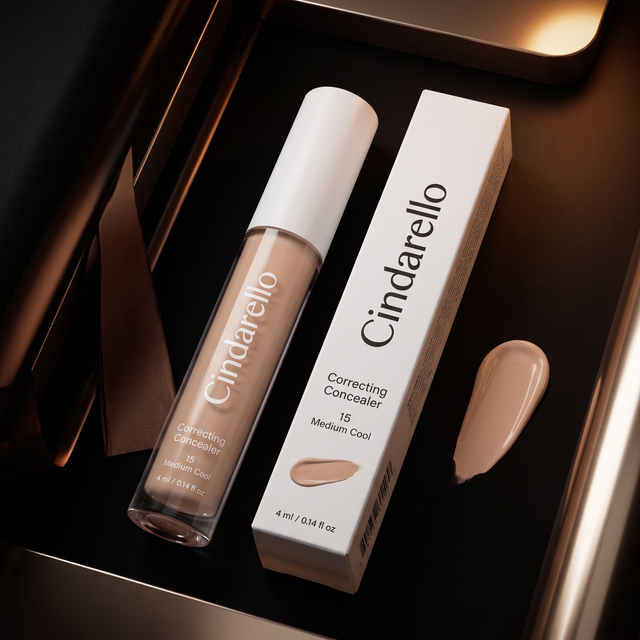Veil of Confidence Concealer – main product photo
