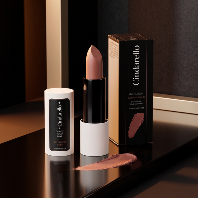 Beauty After Dark Matte Lipstick – main product photo