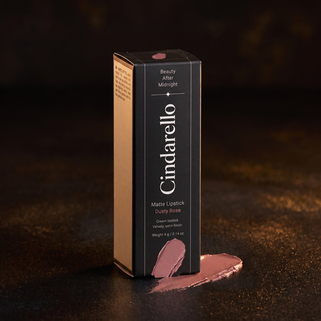 Beauty After Midnight Matte Lipstick – main product photo
