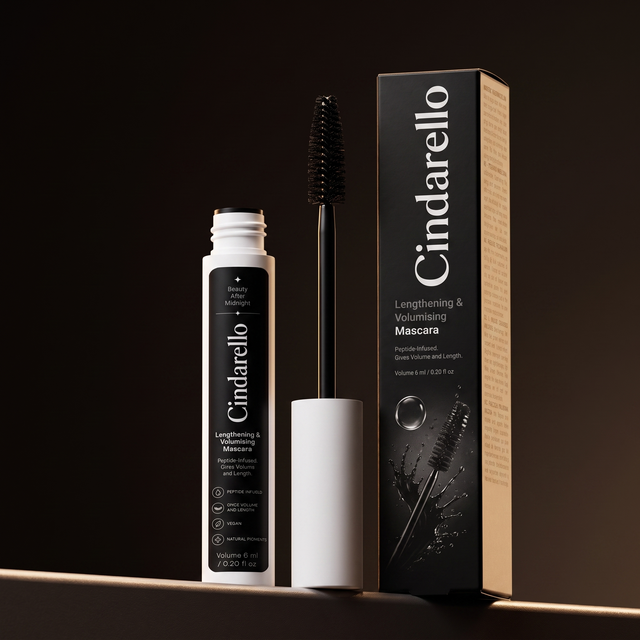 Midnight Lash Lengthening Mascara – main product photo