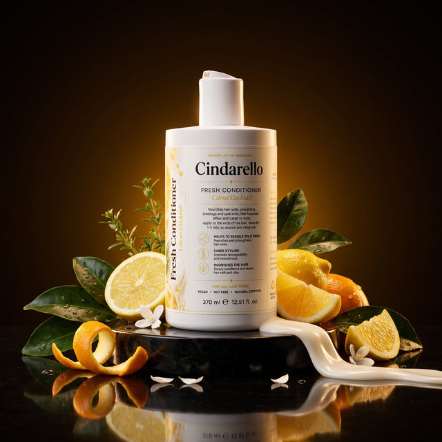 Citrus Spell Fresh Conditioner – main product photo