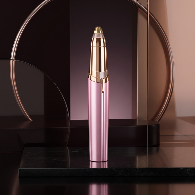 Precision Kiss Eyebrow & Facial Hair Trimmer – main product photo