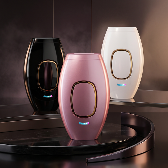 Luminous Pulse IPL Hair-Reduction Device – main product photo